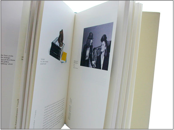 DER SECHSTE SINN ODER DIE SPUR DER DINGE